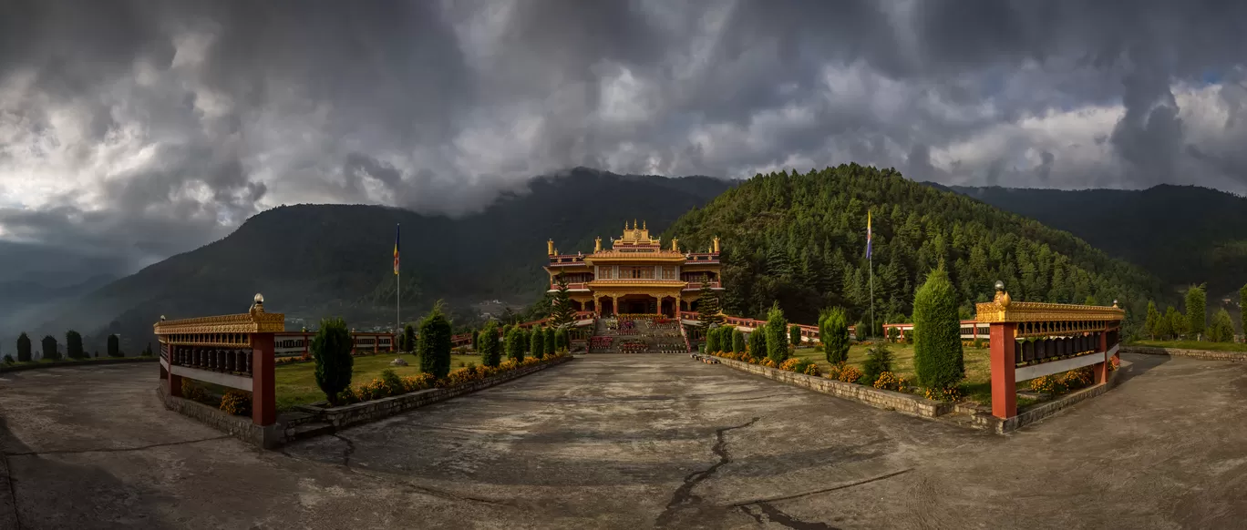 Photo of Arunachal Pradesh By Puneet Verma