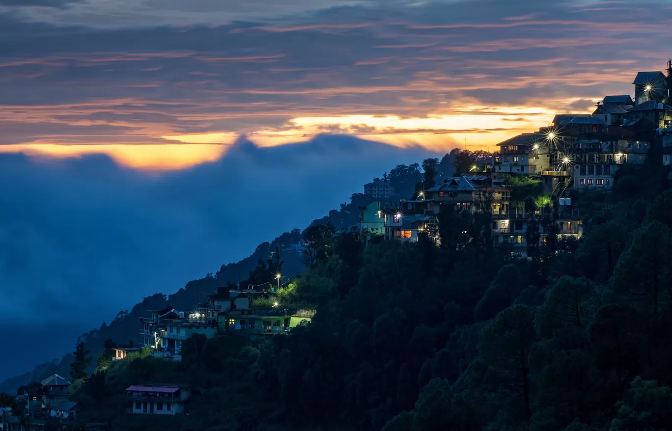 Photo of Dalhousie By Puneet Verma