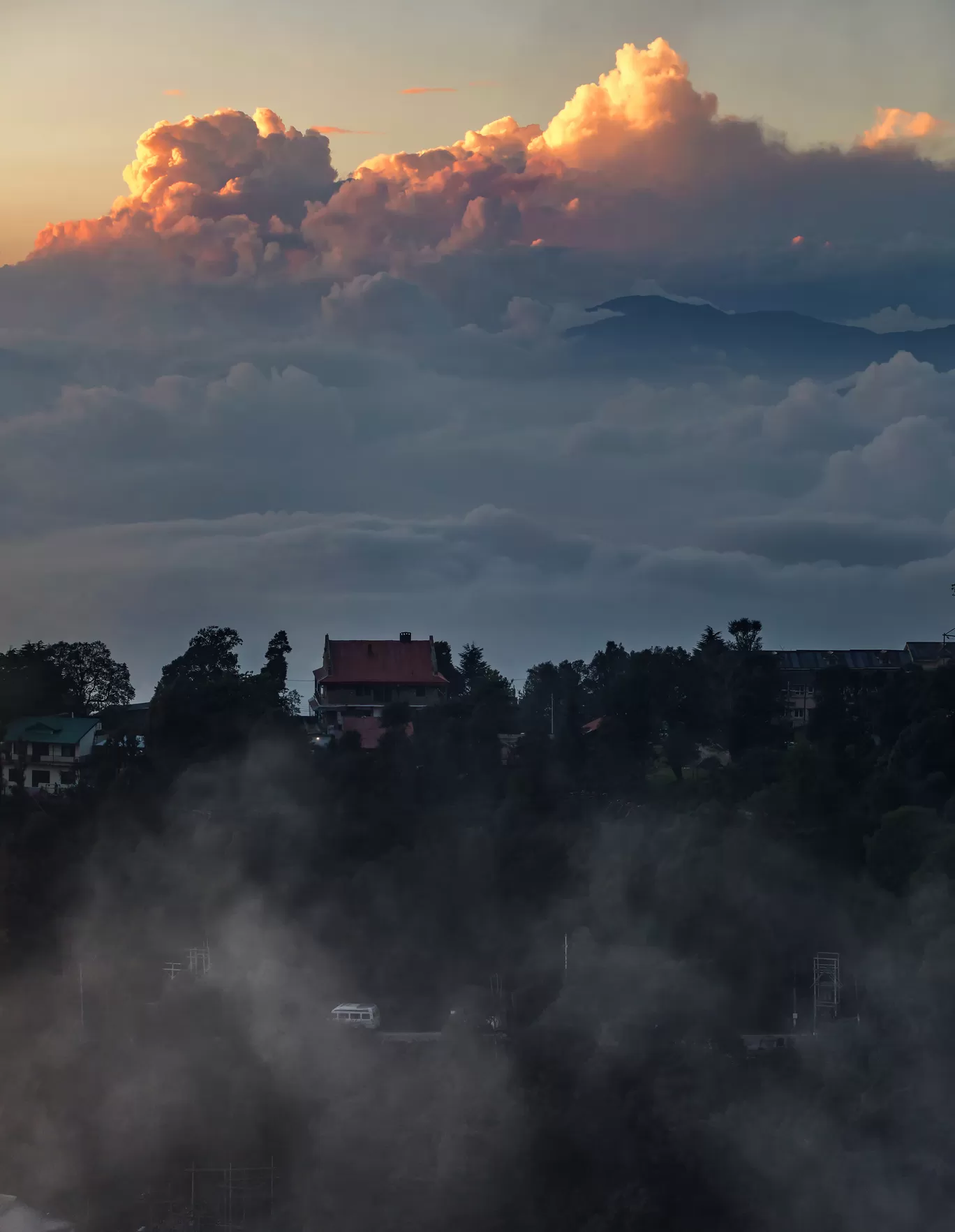 Photo of Dalhousie By Puneet Verma