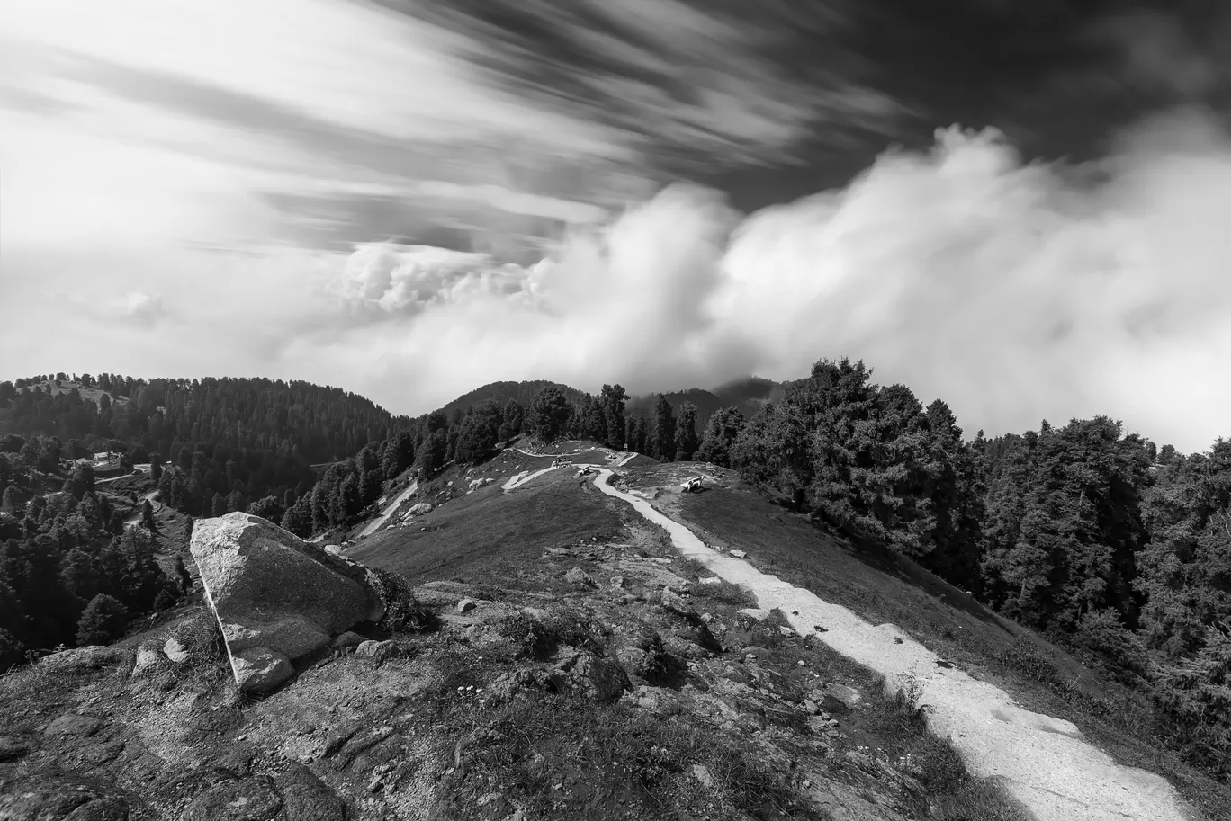 Photo of Dalhousie By Puneet Verma