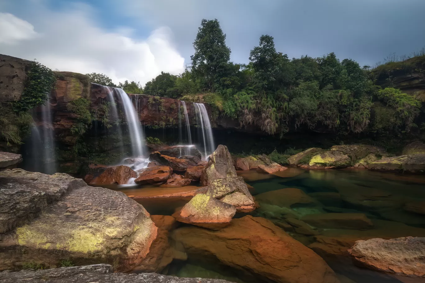 Photo of Meghalaya By Puneet Verma