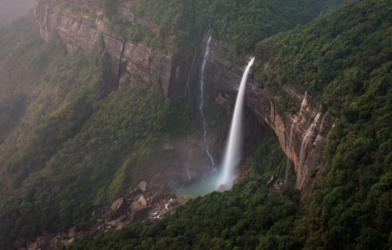 Photo of Meghalaya By Puneet Verma