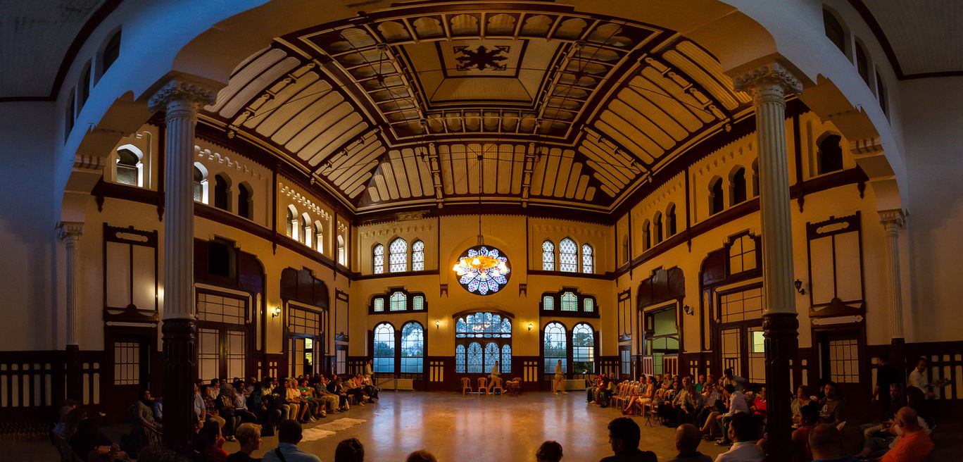 Photo of Marmaray Sirkeci İstasyonu By Puneet Verma
