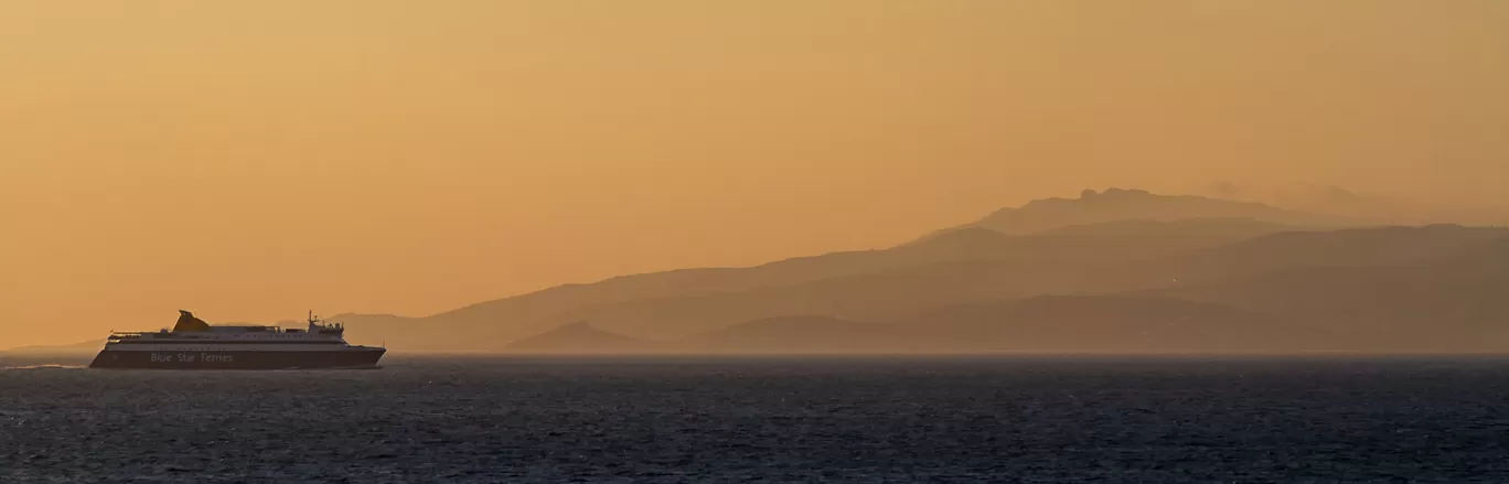 Photo of Mykonos By Puneet Verma