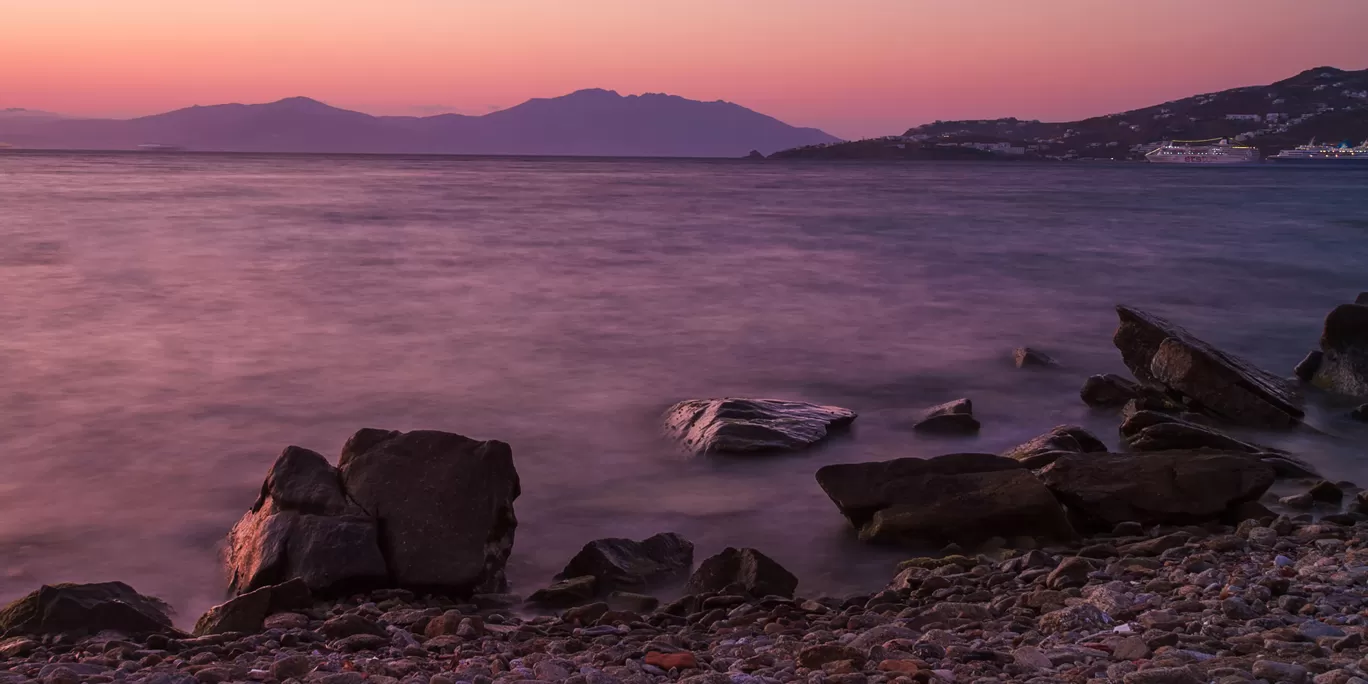 Photo of Mykonos By Puneet Verma