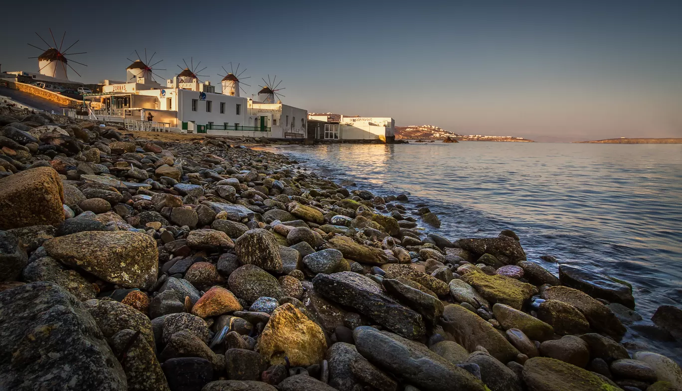 Photo of Mykonos By Puneet Verma