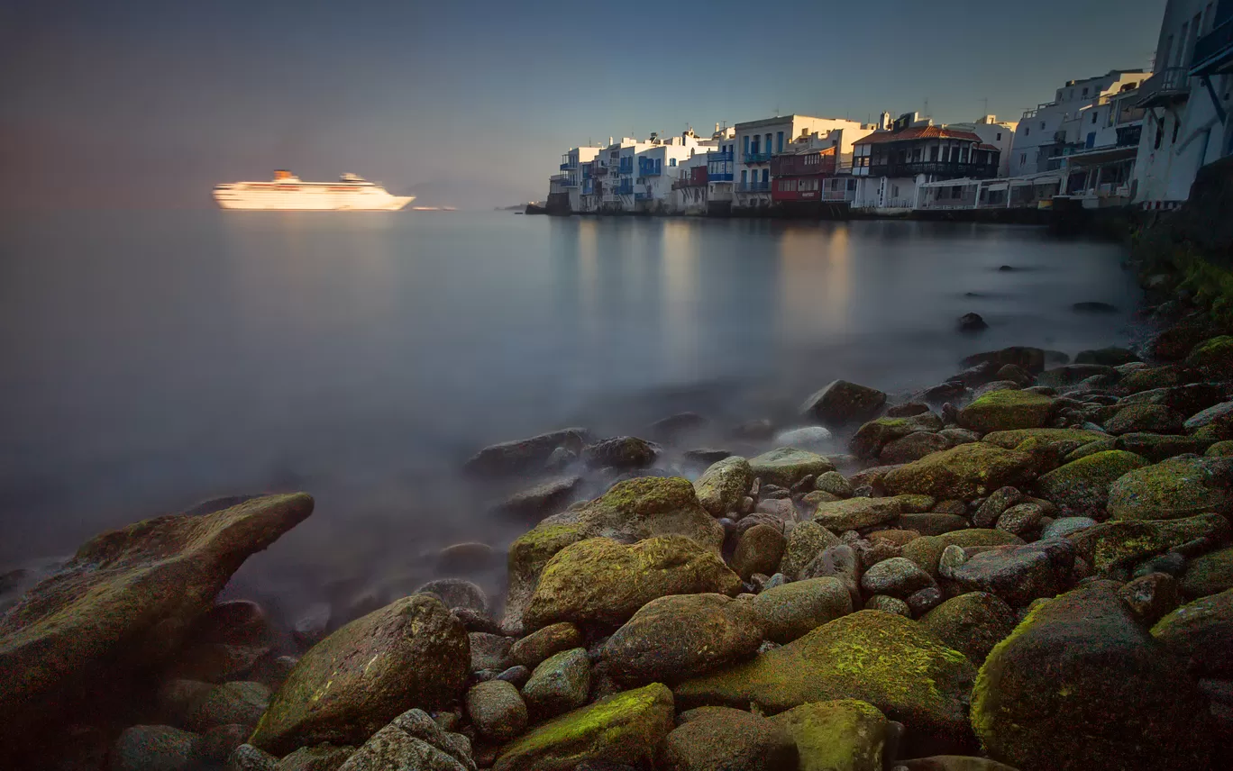 Photo of Mykonos By Puneet Verma