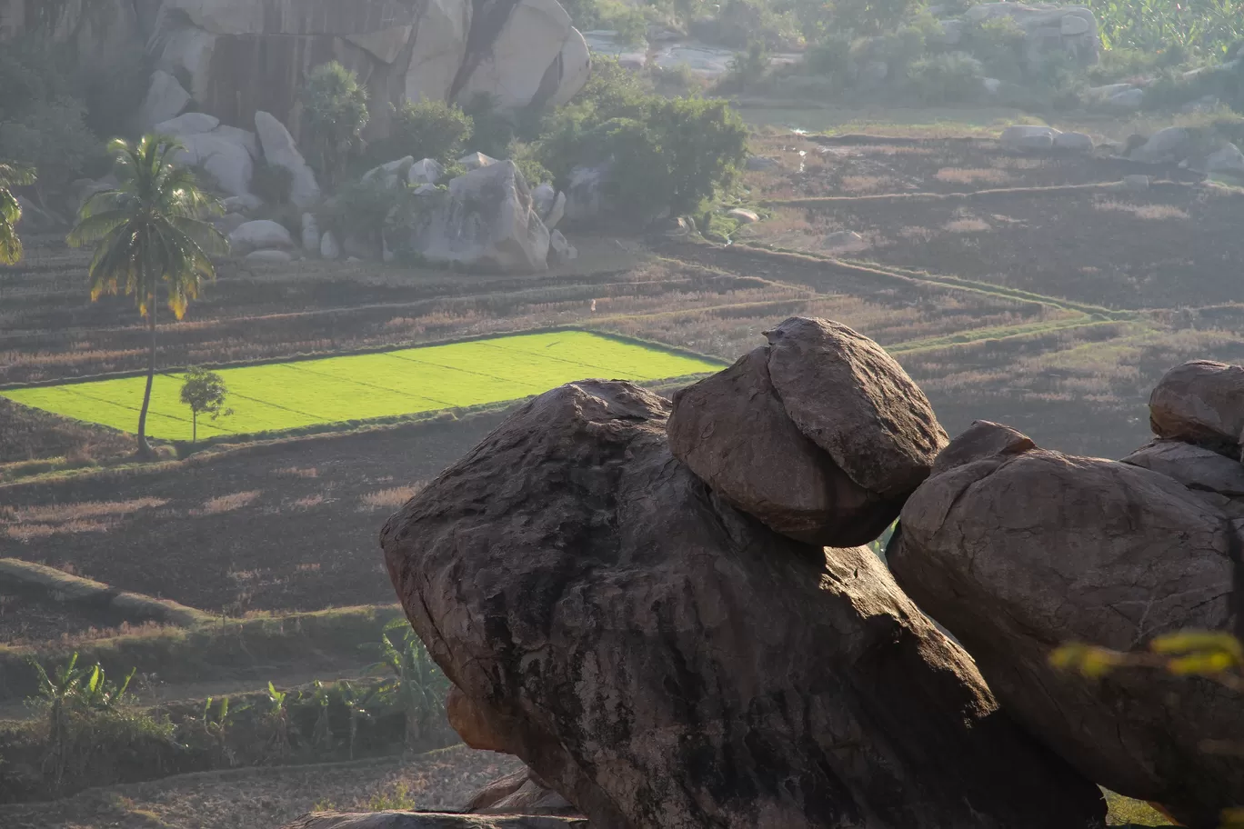 Photo of Hampi By Puneet Verma