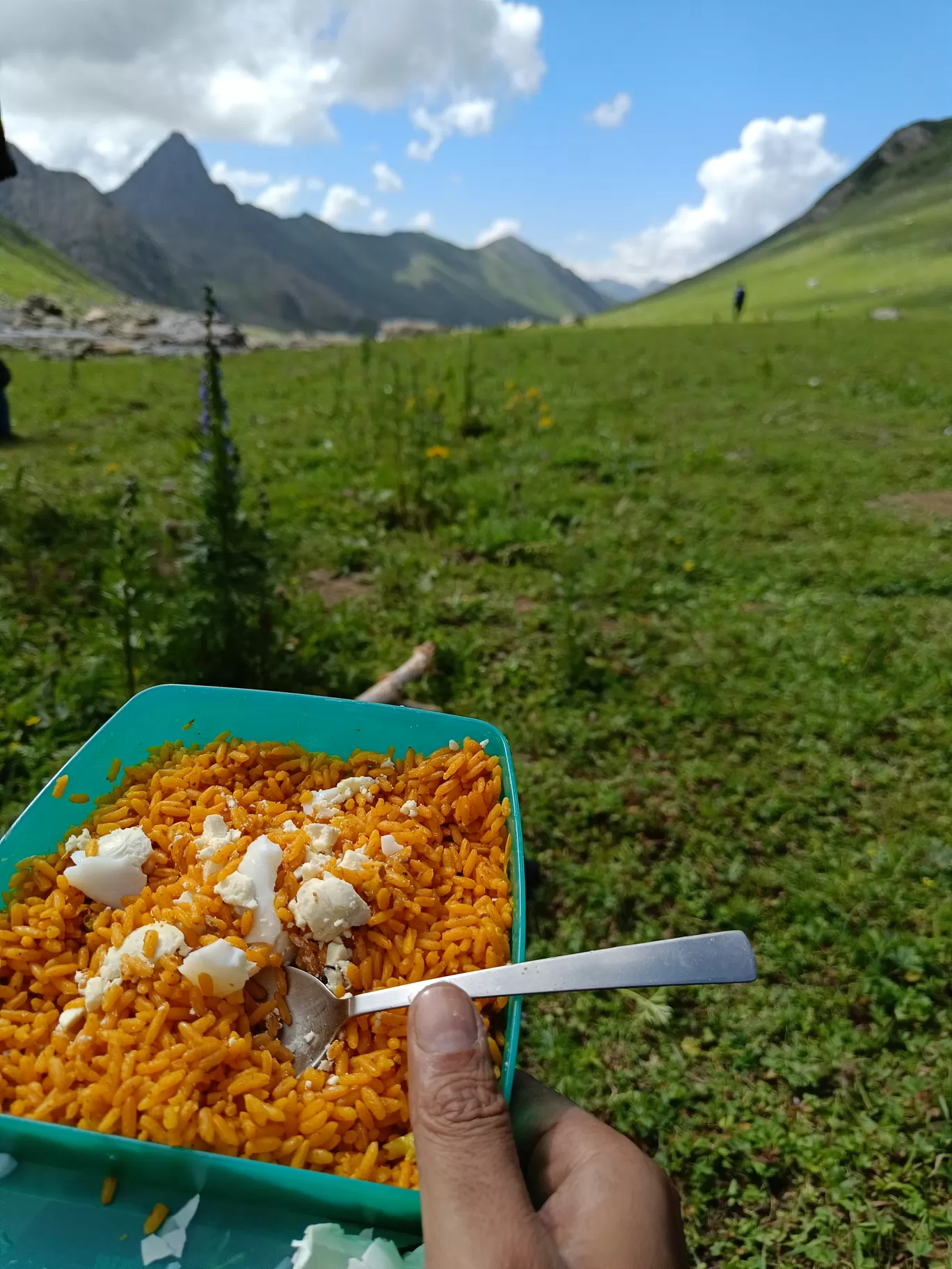 Photo of Kashmir Great Lakes Trek By Puneet Verma