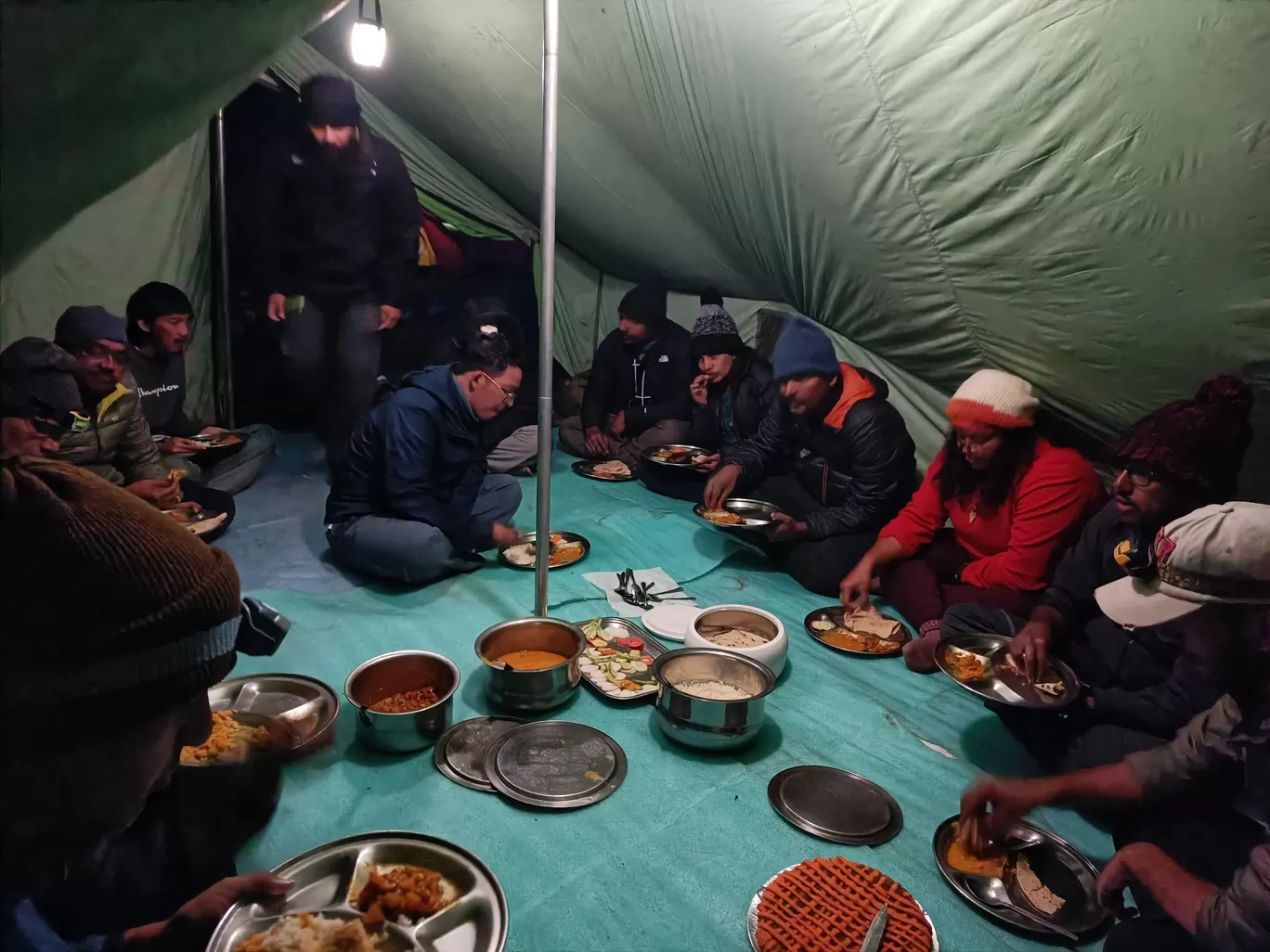 Photo of Kashmir Great Lakes Trek By Puneet Verma