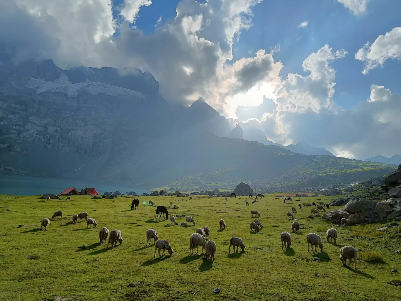 Photo of Kashmir Great Lakes Trek By Puneet Verma