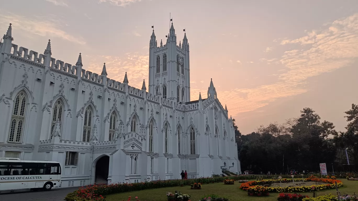 Photo of Kolkata By Puneet Verma