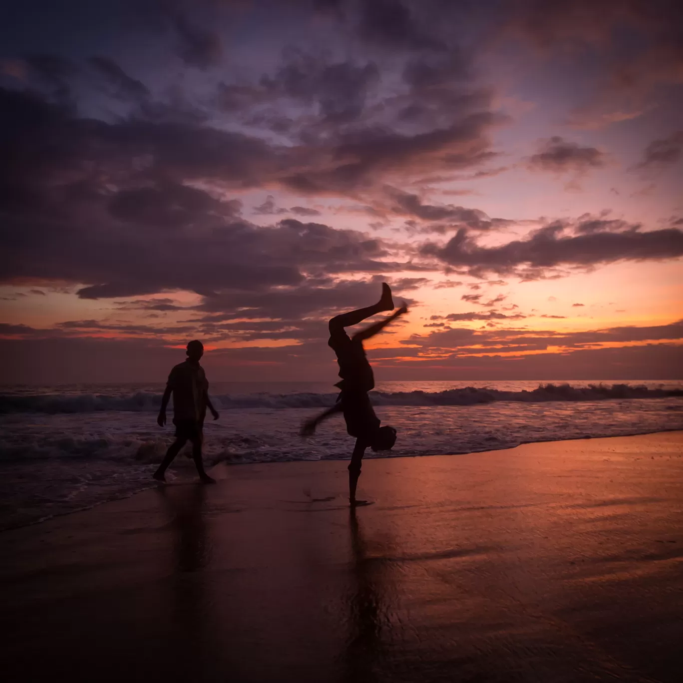 Photo of Kovalam By Puneet Verma