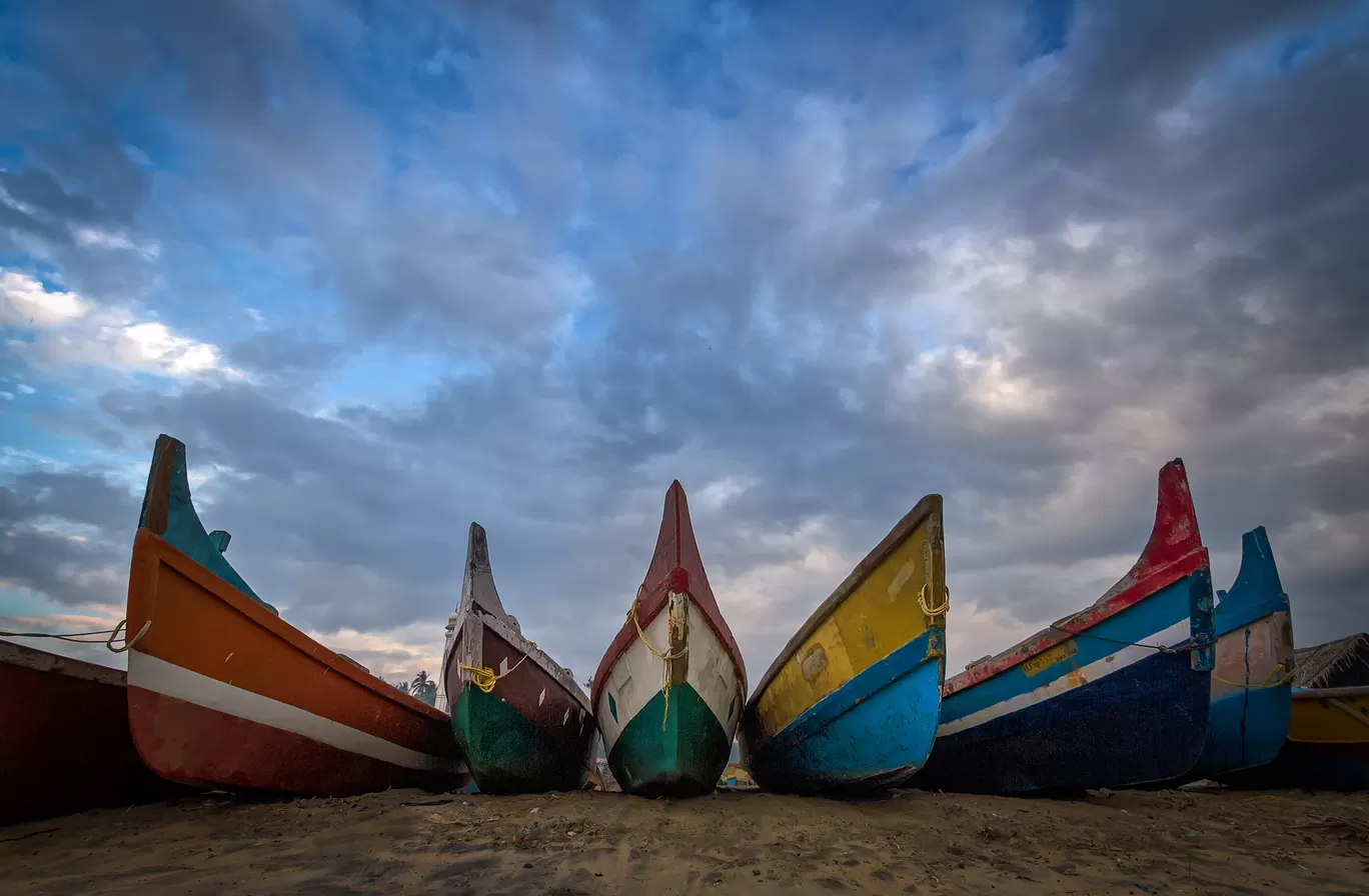Photo of Kovalam By Puneet Verma
