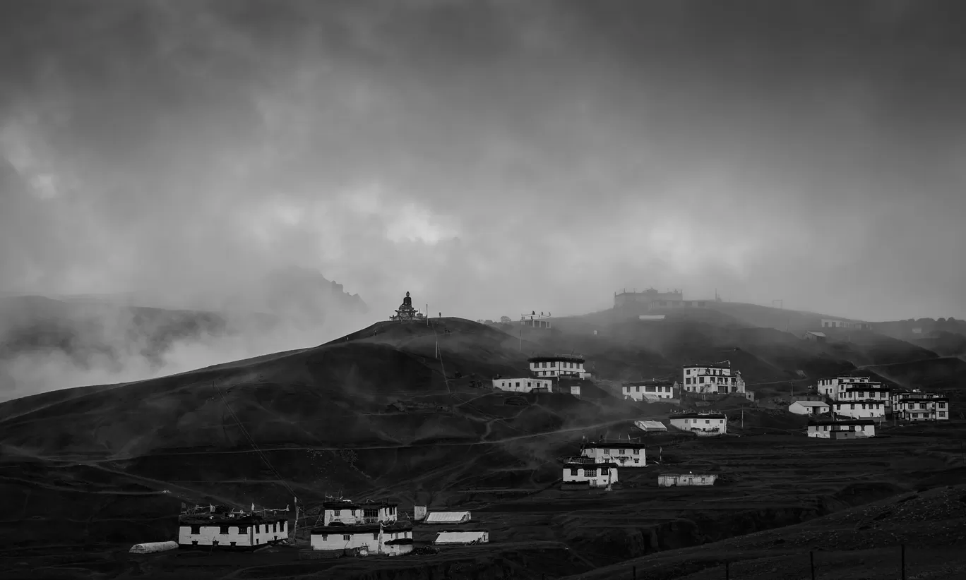 Photo of Spiti Valley By Puneet Verma