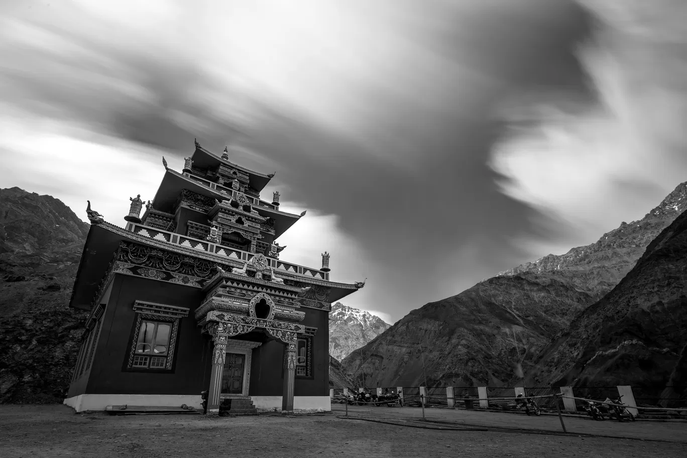 Photo of Spiti Valley By Puneet Verma