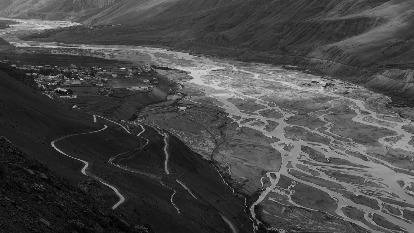 Photo of Spiti Valley By Puneet Verma