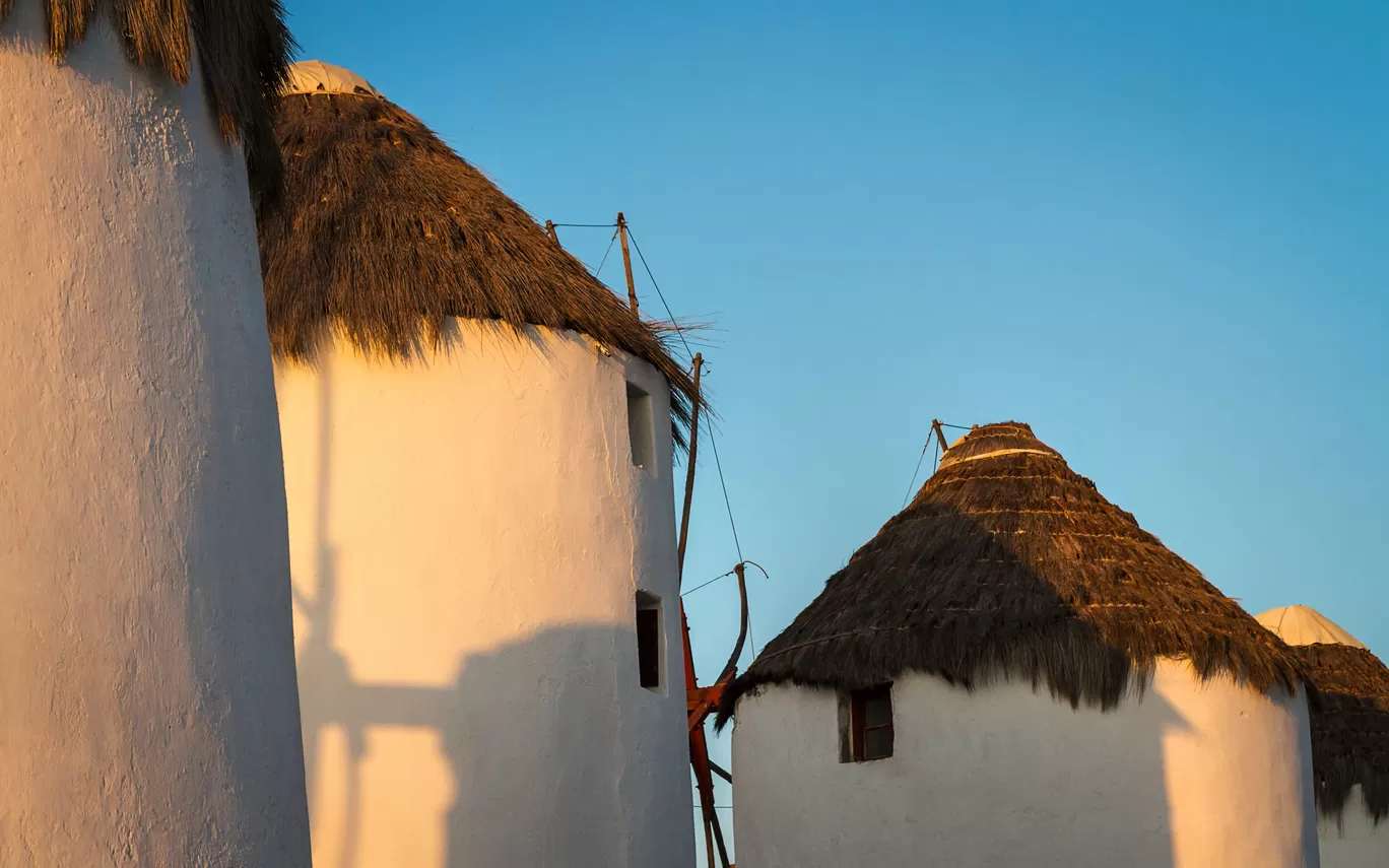 Photo of Mykonos By Puneet Verma