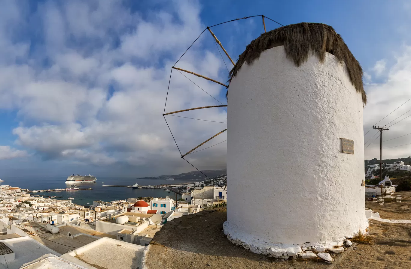 Photo of Mykonos By Puneet Verma