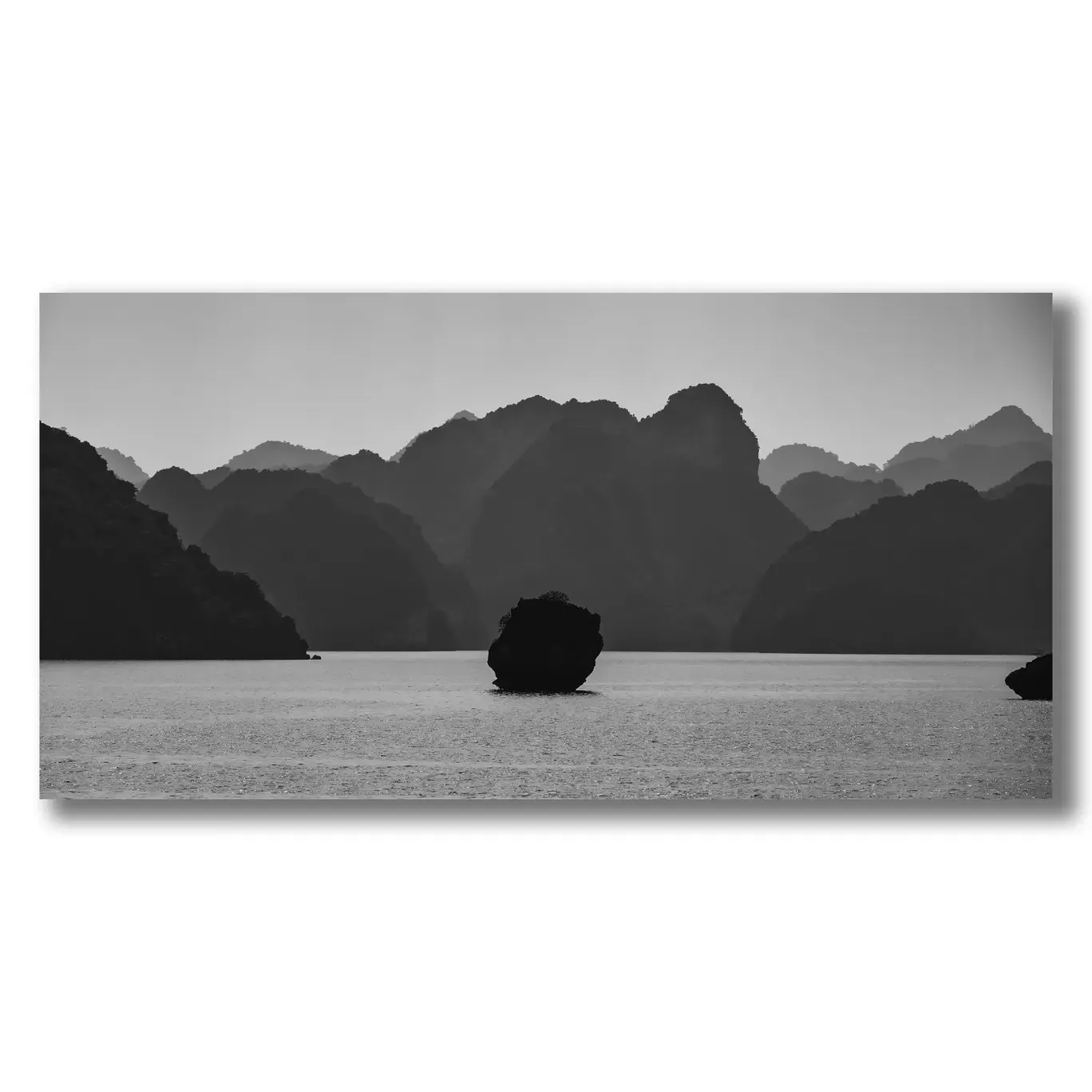 Photo of Halong Bay By Puneet Verma