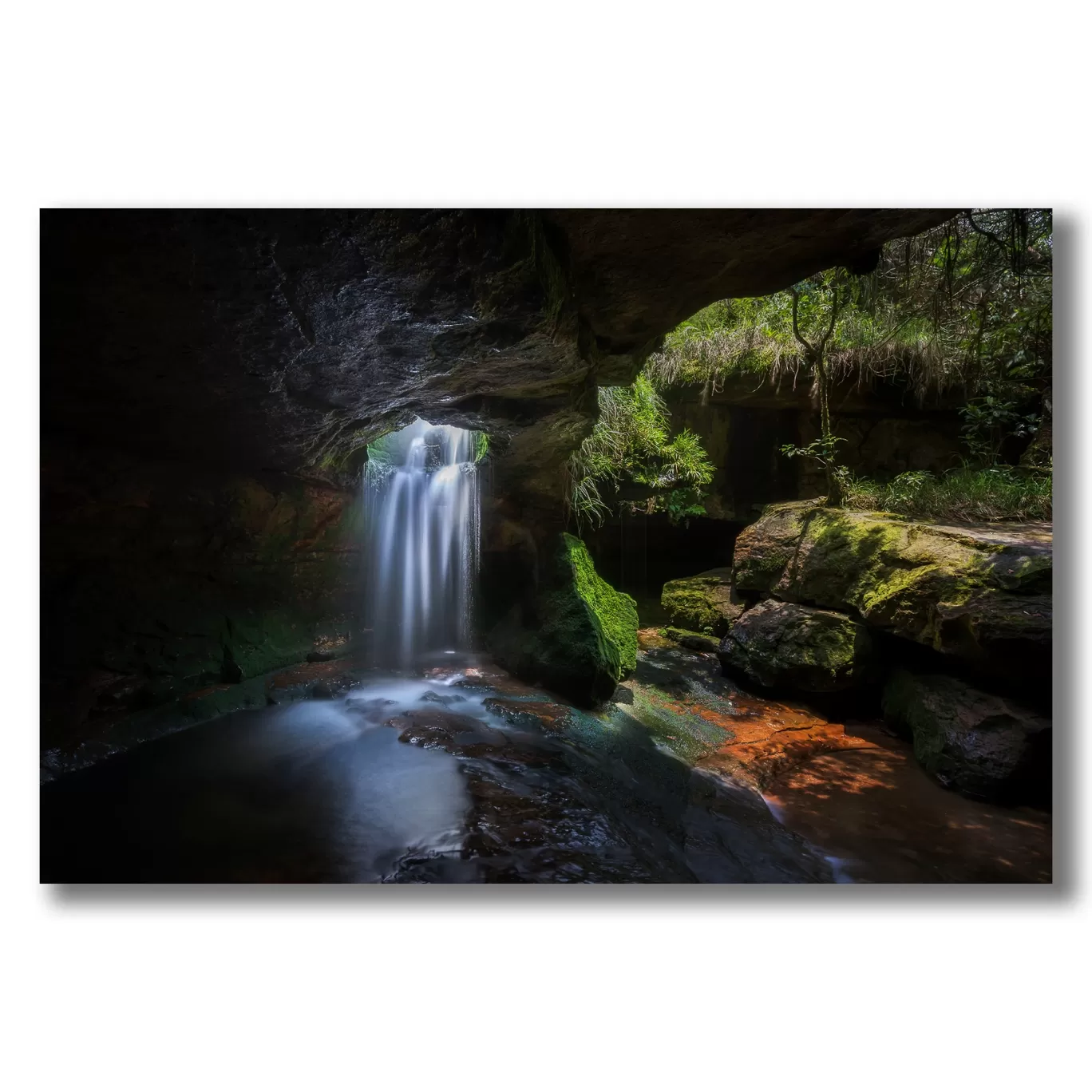 Photo of Garden Of Caves By Puneet Verma