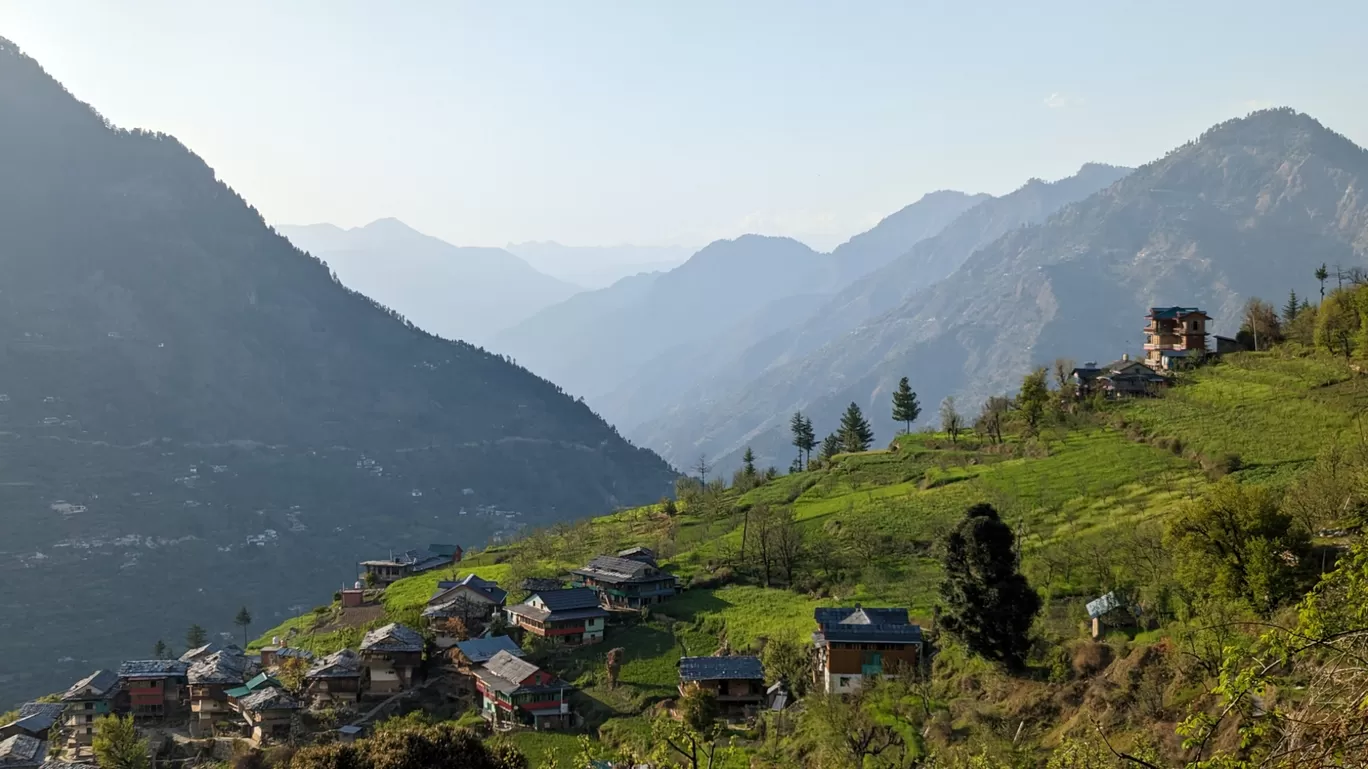 Photo of Tirthan Valley By Puneet Verma