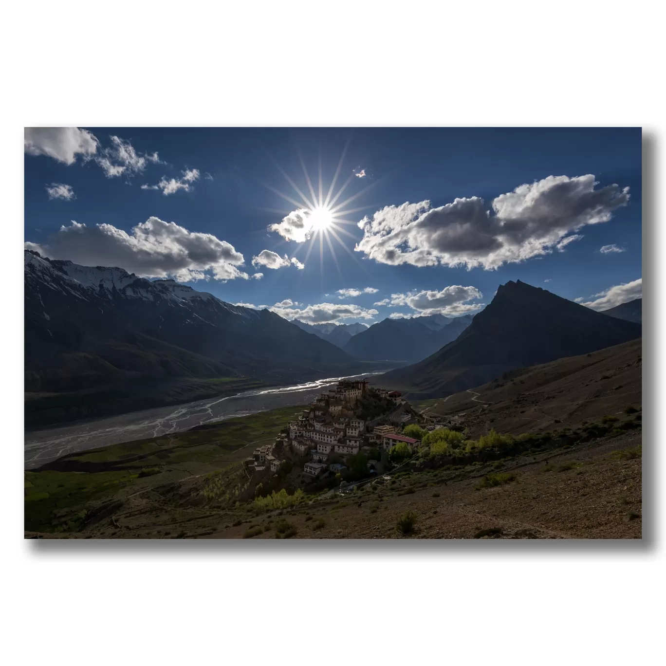Photo of Spiti Valley By Puneet Verma