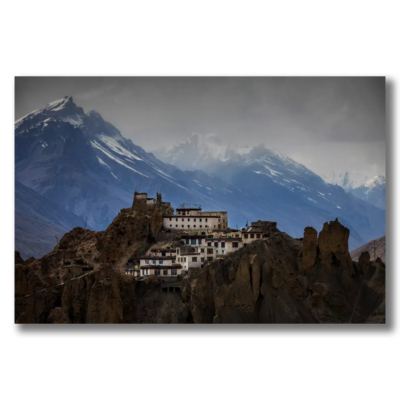 Photo of Spiti Valley By Puneet Verma