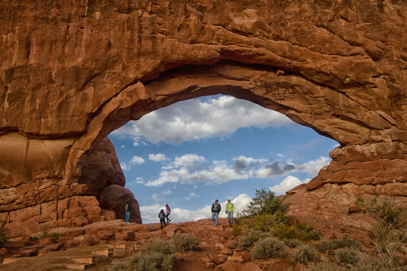 Photo of United States By Puneet Verma