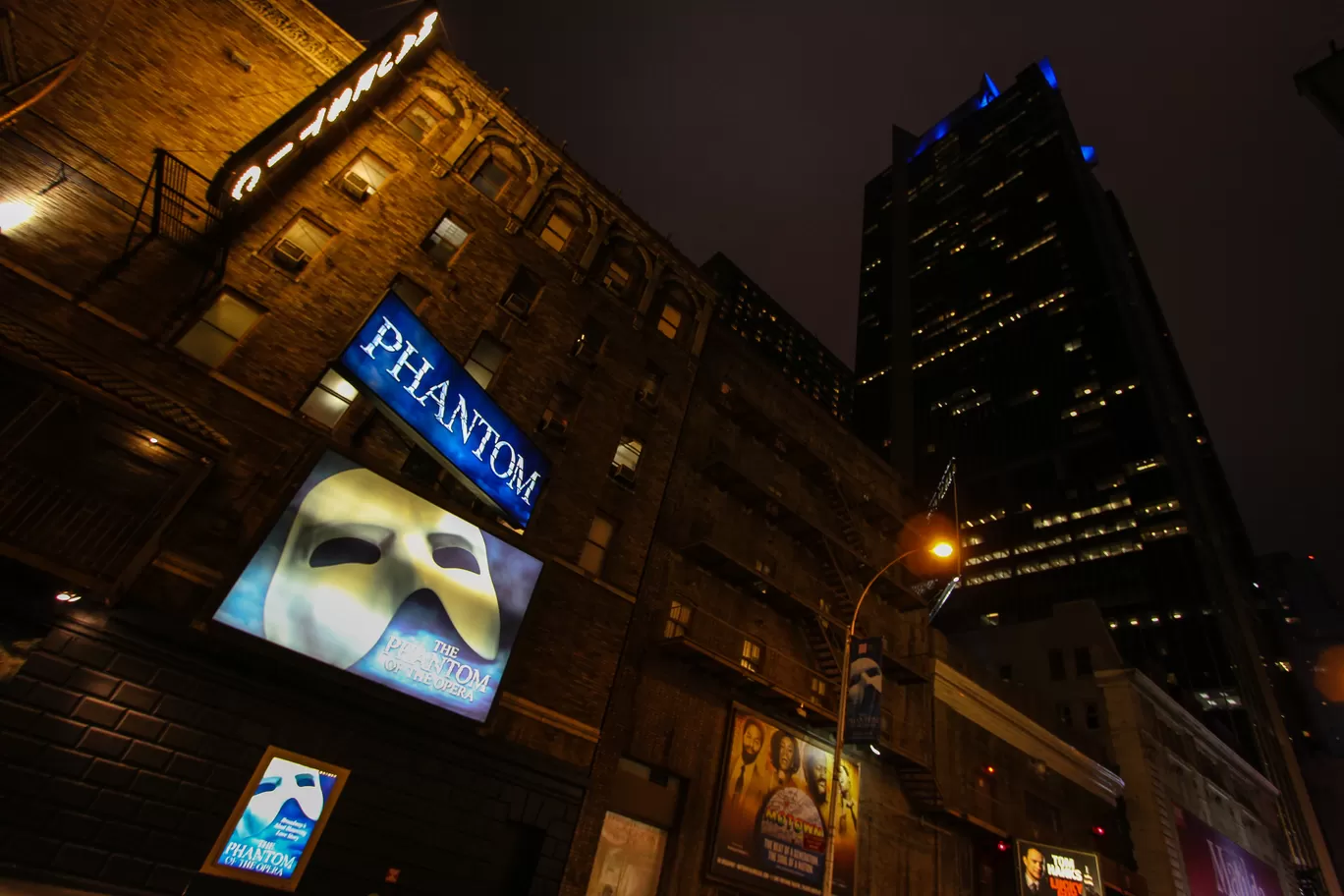 Photo of Manhattan By Puneet Verma
