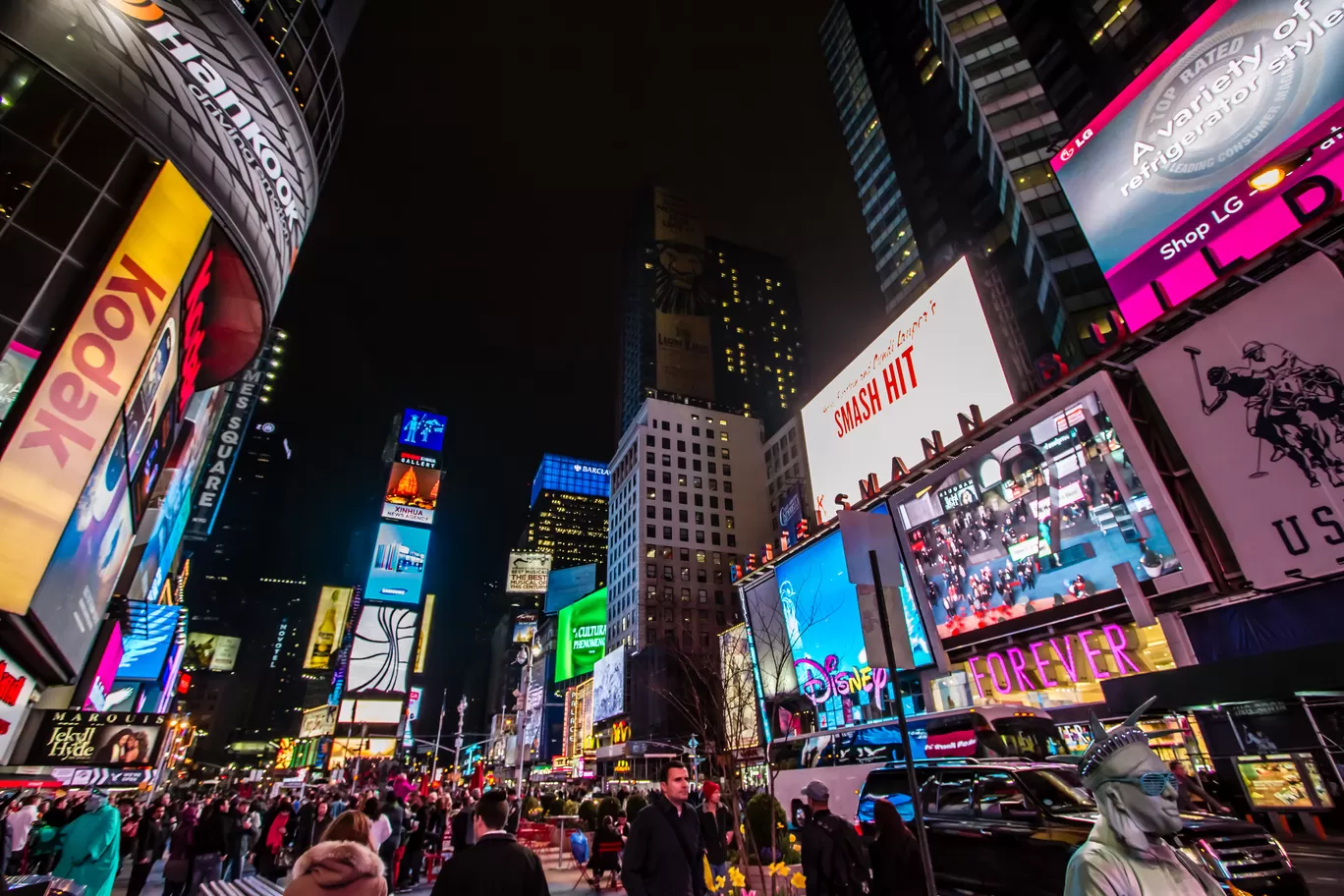 Photo of Manhattan By Puneet Verma