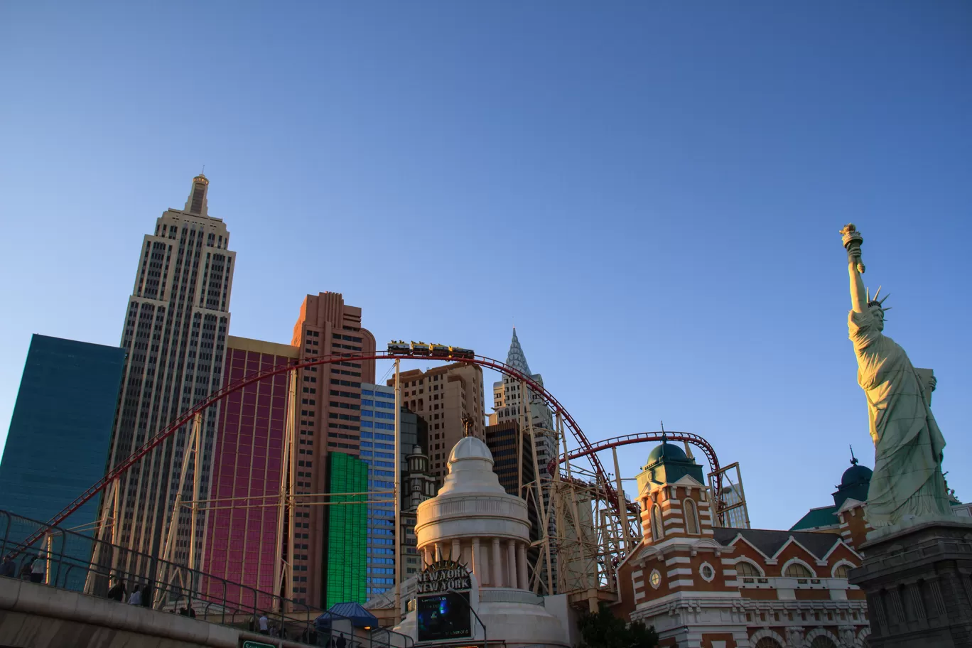 Photo of Las Vegas Strip By Puneet Verma