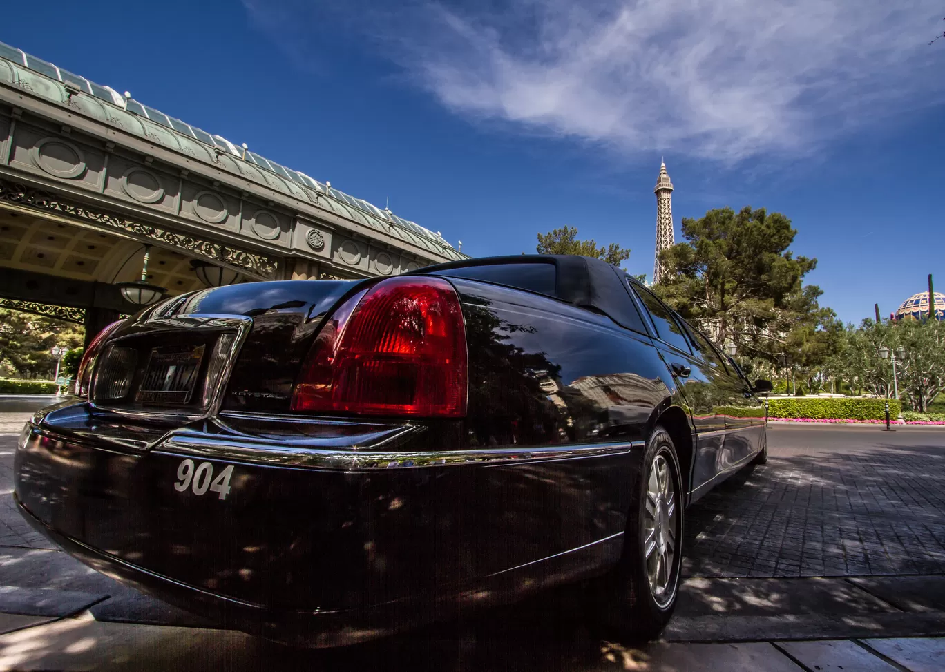 Photo of Las Vegas Strip By Puneet Verma