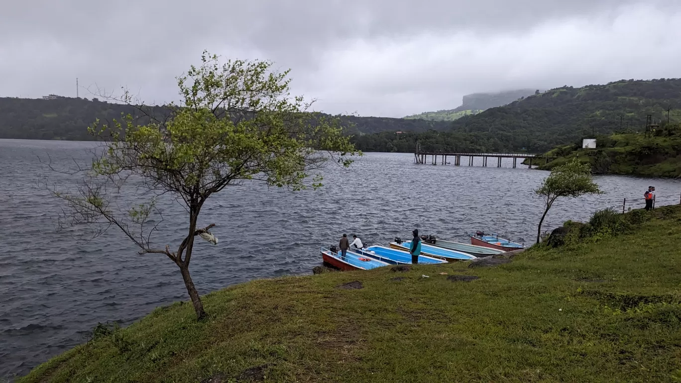 Photo of Bhandardara By Puneet Verma