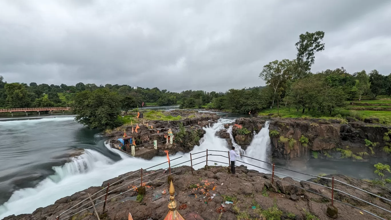 Photo of Bhandardara By Puneet Verma