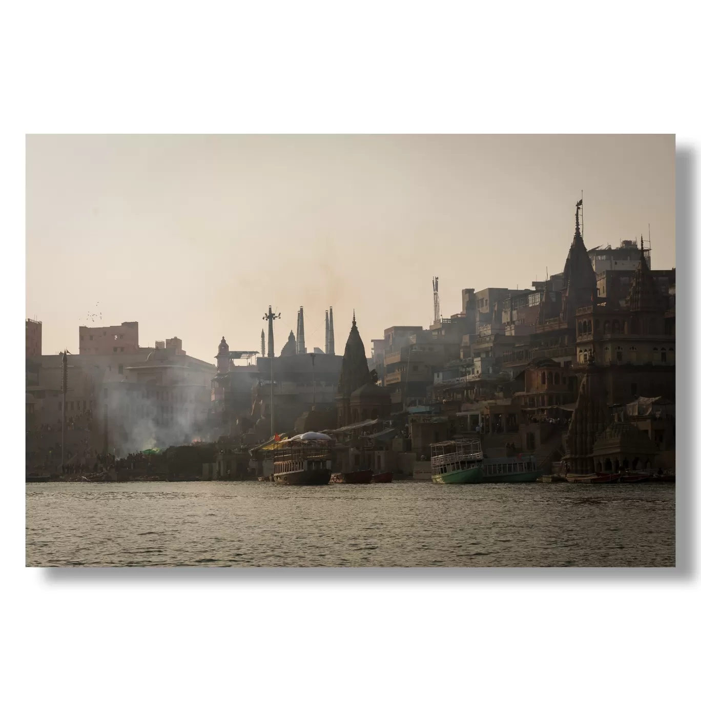 Photo of Banaras By Puneet Verma