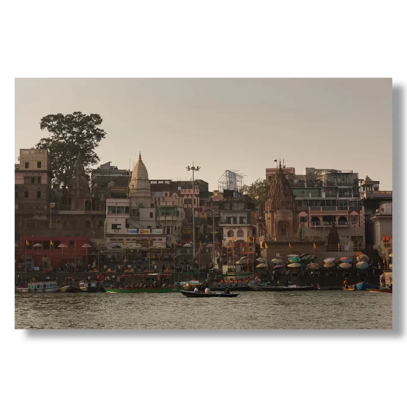 Photo of Banaras By Puneet Verma