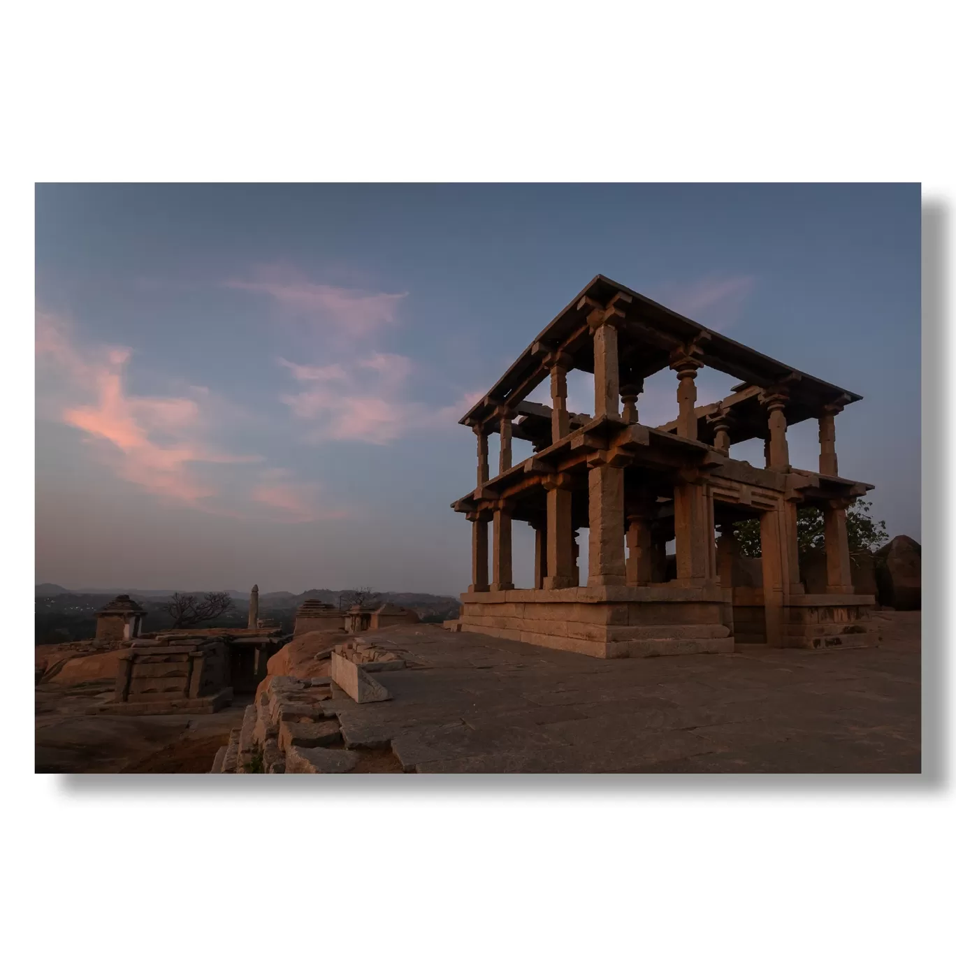 Photo of Hampi By Puneet Verma