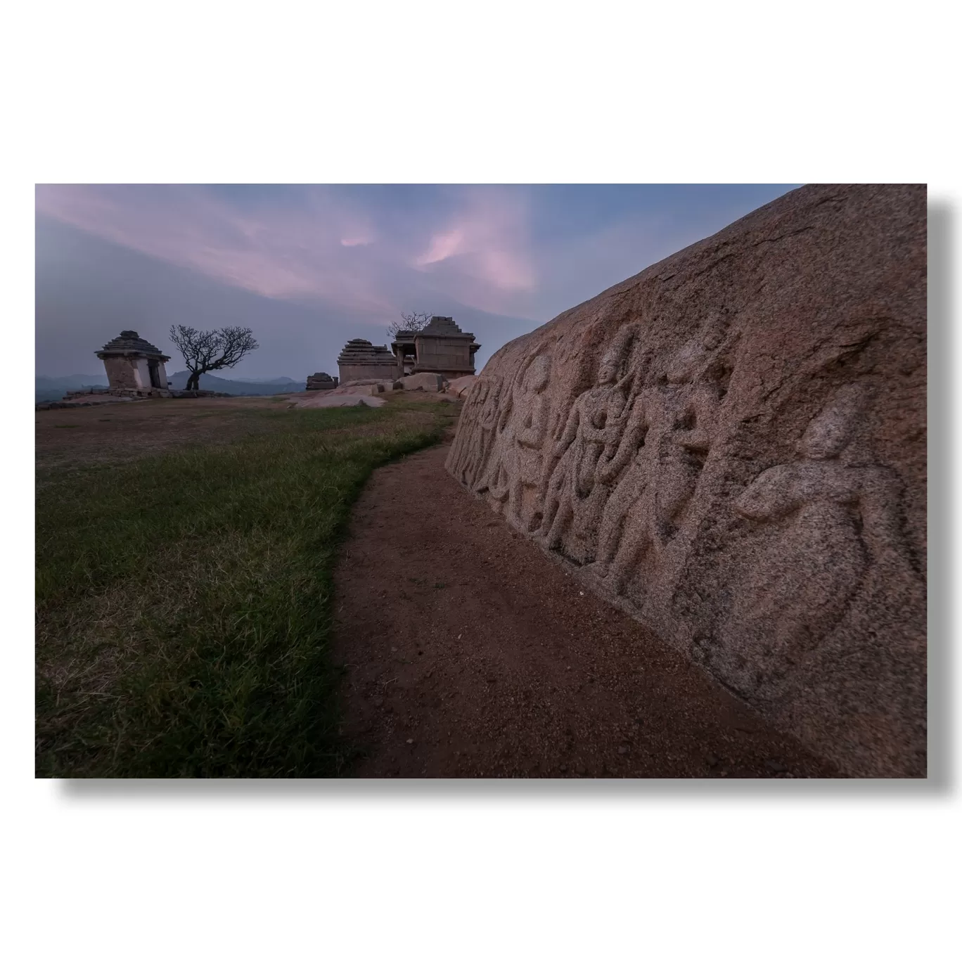 Photo of Hampi By Puneet Verma