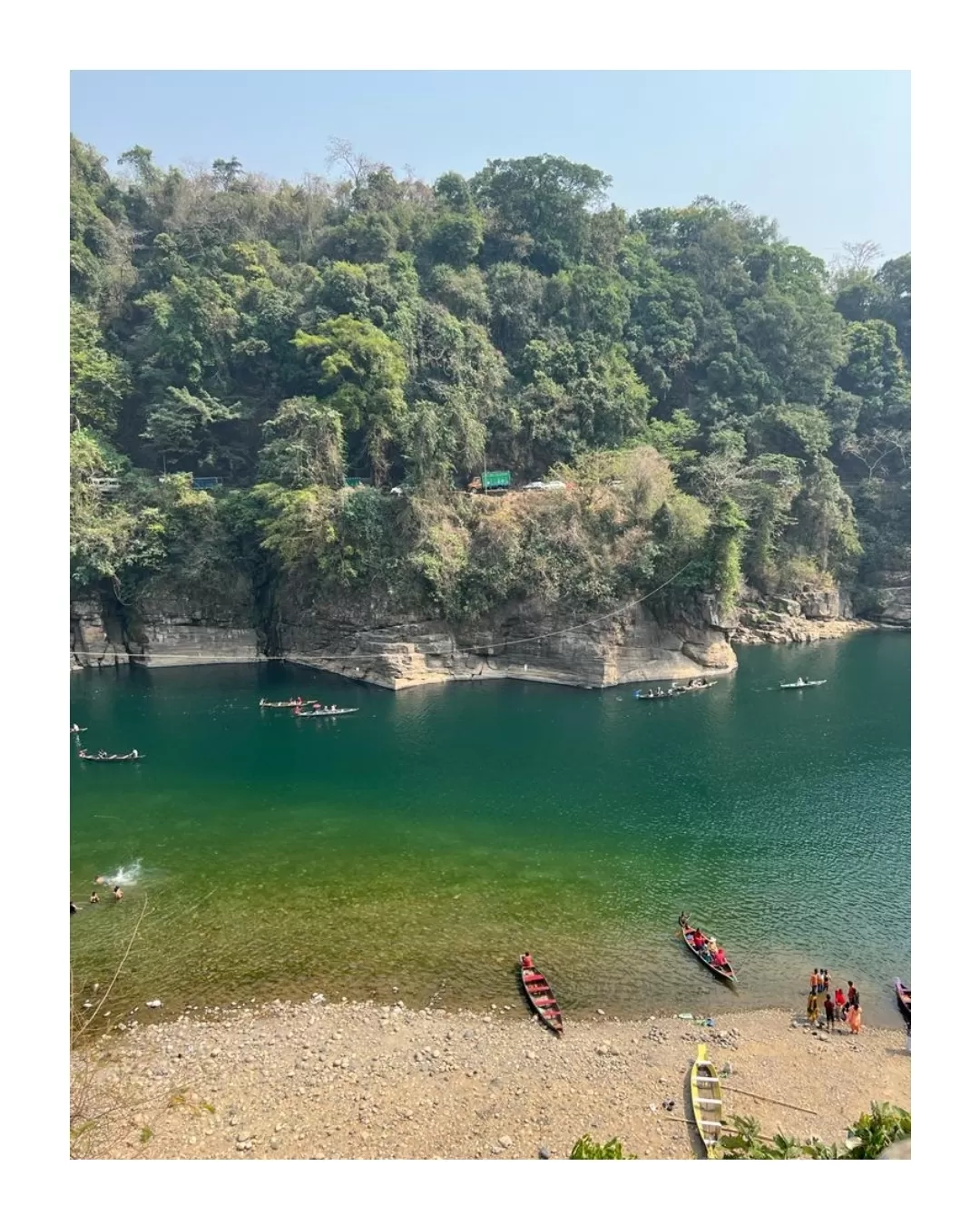 Photo of Meghalaya By Mayuri Shukla