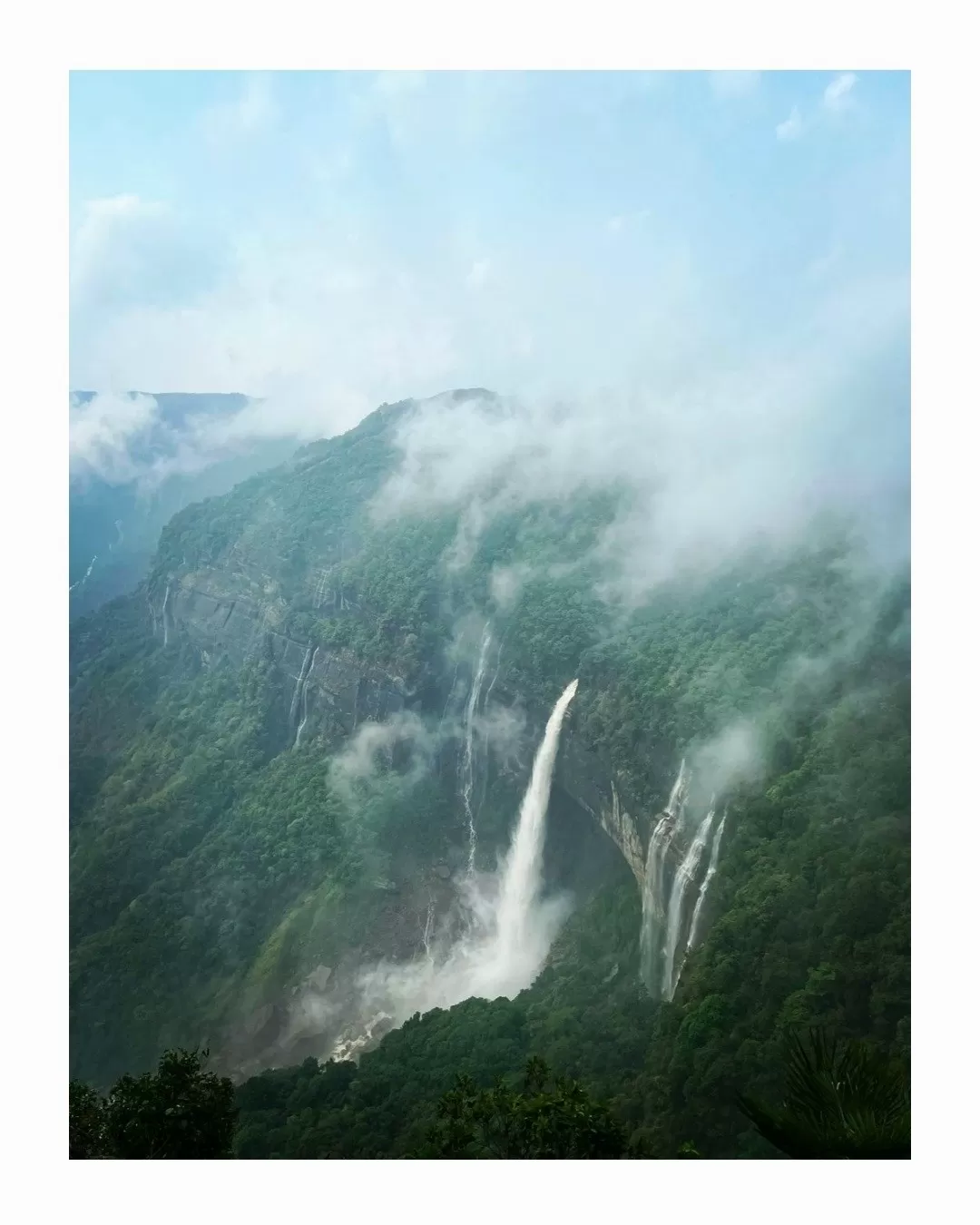 Photo of Meghalaya By Mayuri Shukla