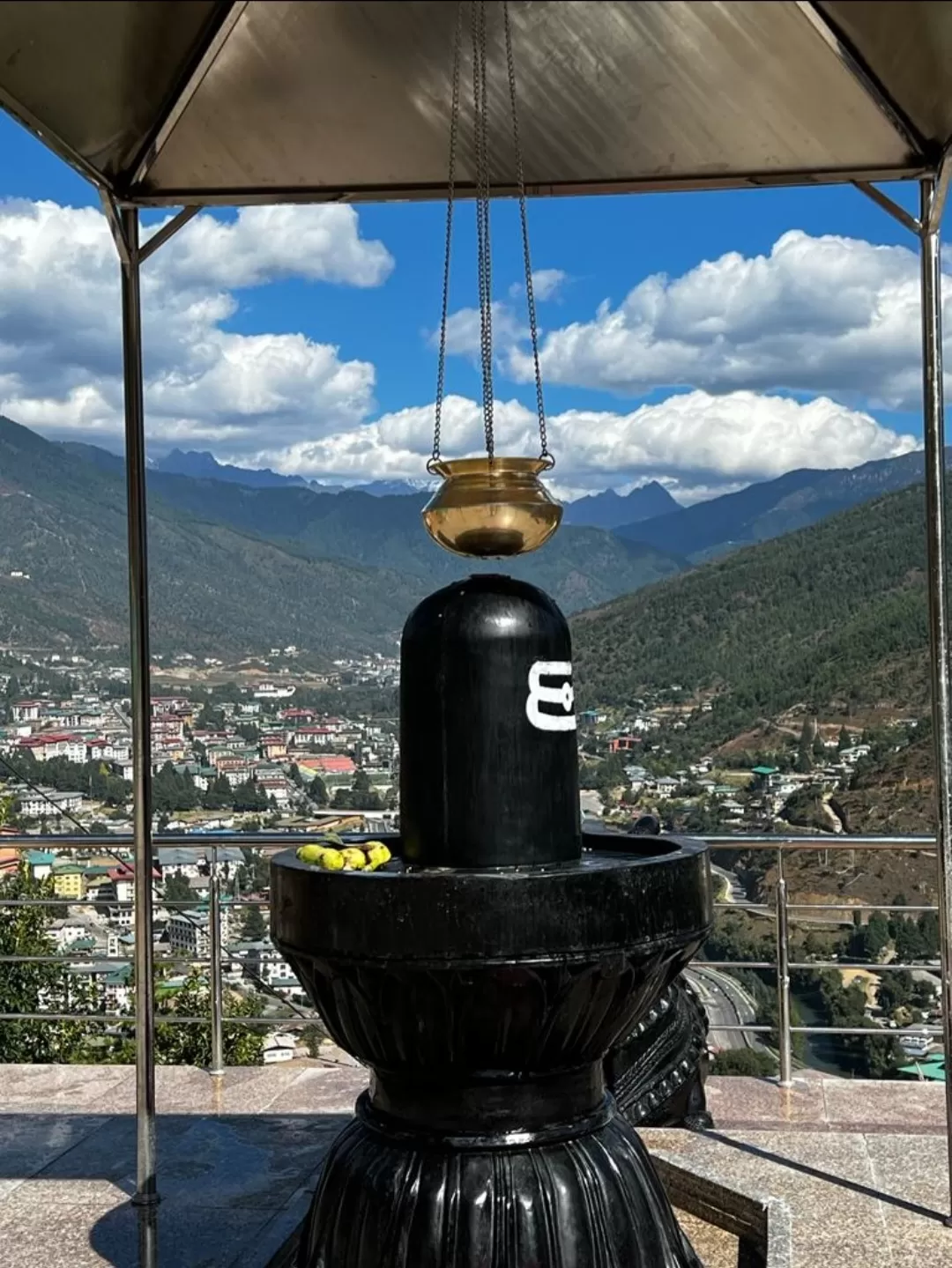 Photo of Thimphu By Mayuri Shukla