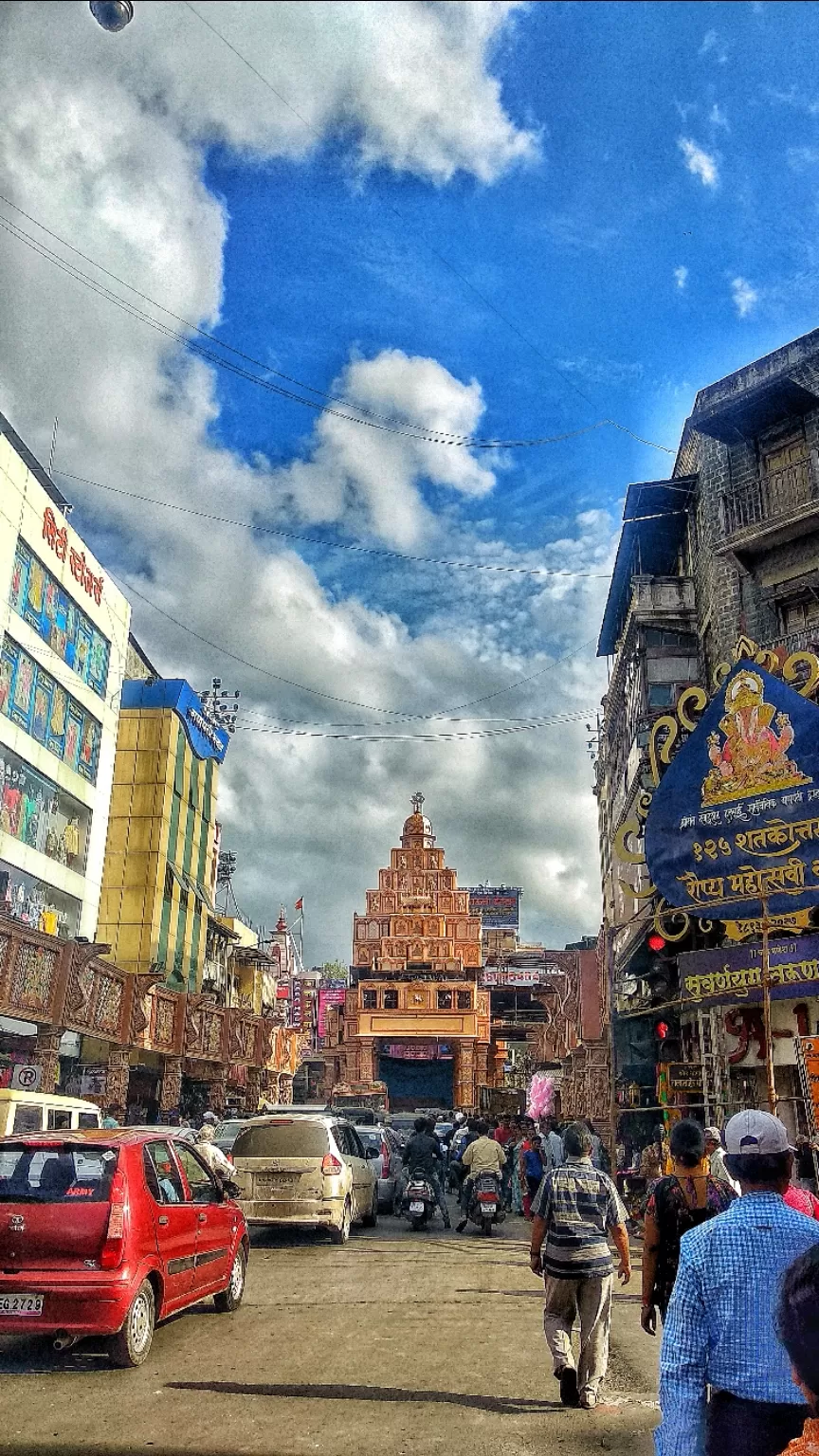 Photo of Laxmi Road By ABHISHEK TUKARE