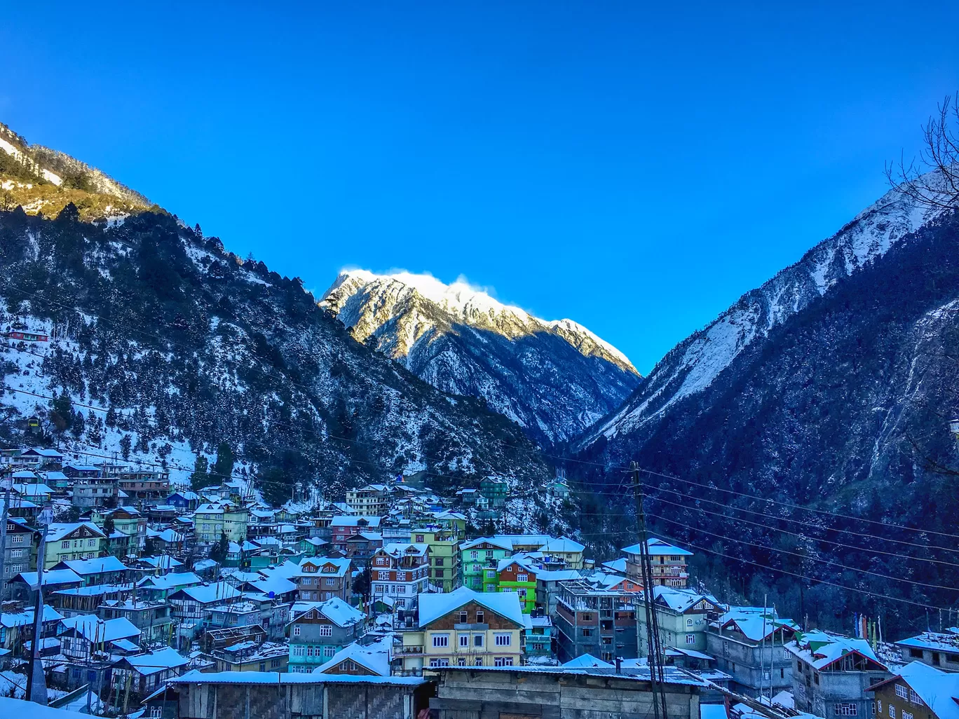 Photo of Sikkim By aseen ak