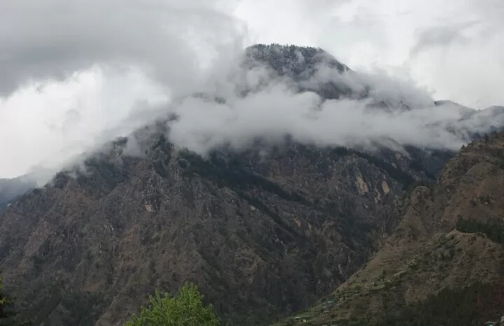 Photo of My trip to KASOL and JARI By Pragya Pathak