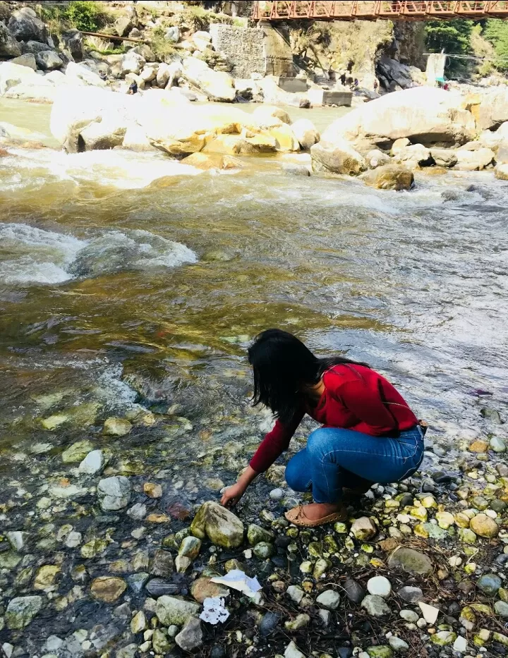 Photo of My trip to KASOL and JARI By Pragya Pathak