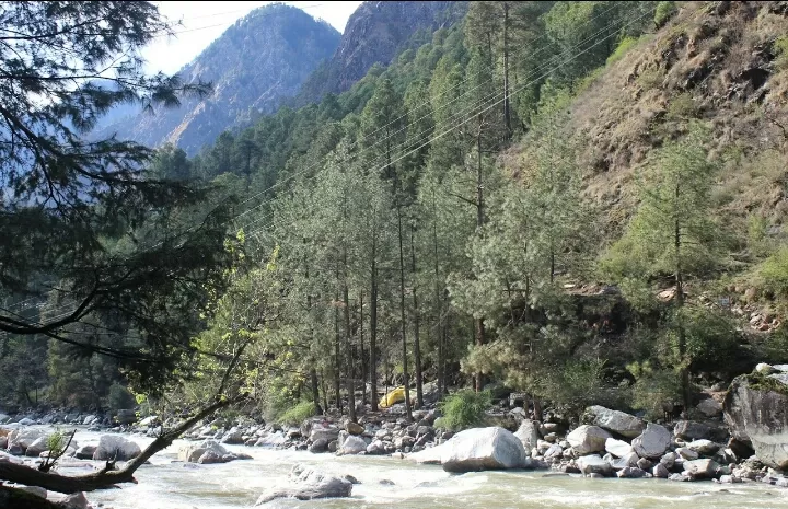 Photo of My trip to KASOL and JARI By Pragya Pathak