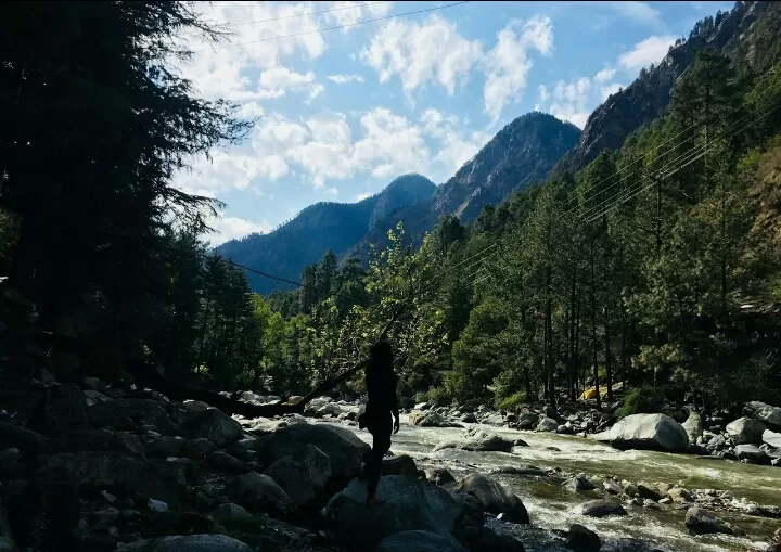 Photo of My trip to KASOL and JARI By Pragya Pathak