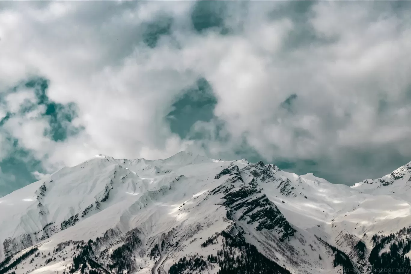 Photo of Himachal Pradesh By Vikas Shrivastav