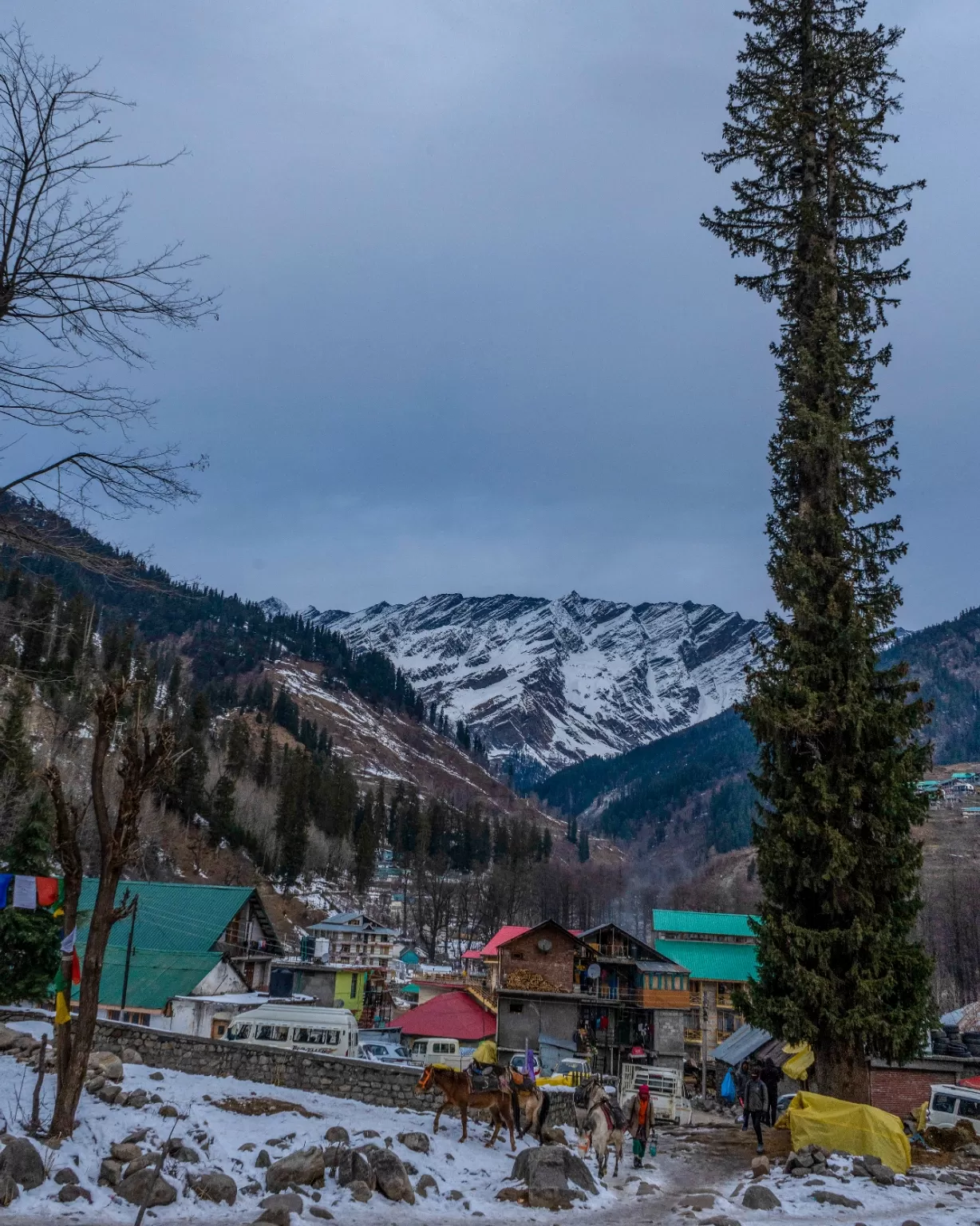 Photo of Manali By Sadhu